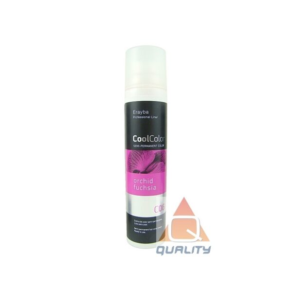 Erayba CoolColor - Fantasy Color Orchid Fuchsia C06