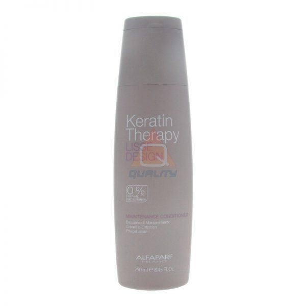 Alfaparf Lisse Design Keratin Therapy Keratyna Odżywka 250ml