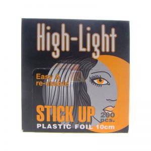 HIGH-LIGHT STICK UP - papierki do pasemek 10x9cm - 200szt