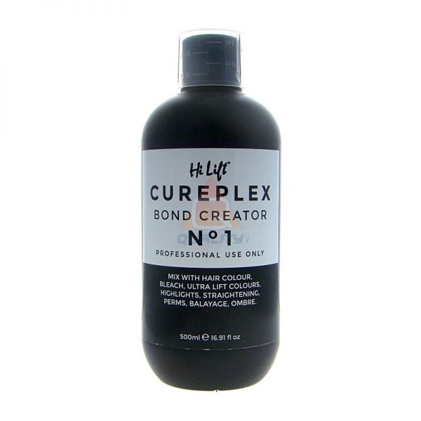 CUREPLEX No 3 BOND SUSTAINER - 500ml