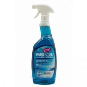 BARBICIDE spray do dezynfekcji - 1L