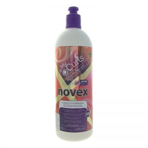 Novex My Curls Intense Leave In odżywka nawilżająca do włosów mocno kręconych 500ml