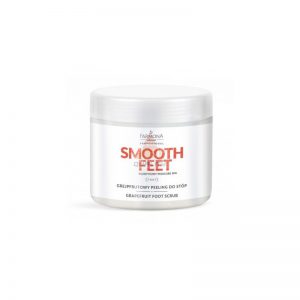 FARMONA - SMOOTH FEET - GREJPFRUTOWY PEELING DO STÓP