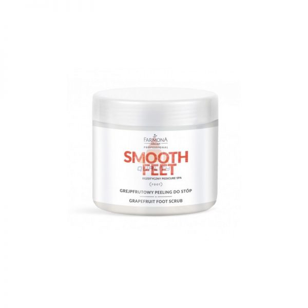 FARMONA - SMOOTH FEET - GREJPFRUTOWY PEELING DO STÓP