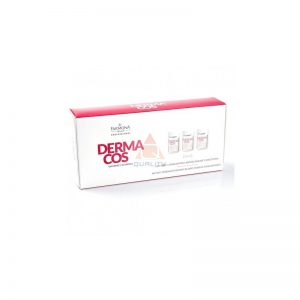 FARMONA - DERMA COS - AKTYWNY KONCENTRAT WZMACNIAJĄCY NACZYNKA 10x5ml