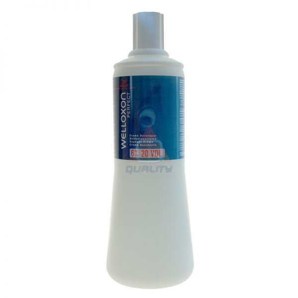 Wella Welloxon Perfect oxydant 6% - 1000ml