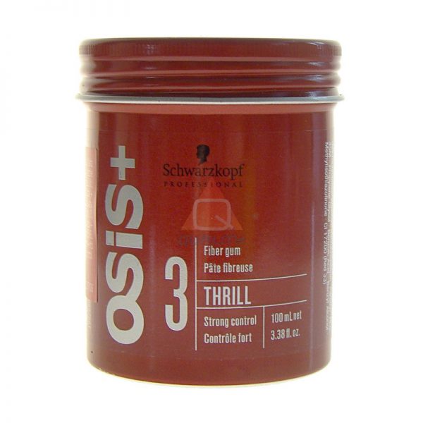 SCHWARZKOPF OSIS THRILL GUMA DO STYLIZACJI 100 ML