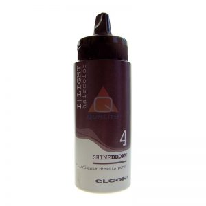 ELGON TONER DO WŁOSÓW - 4 I-Light SHINE BROWN - 100ml