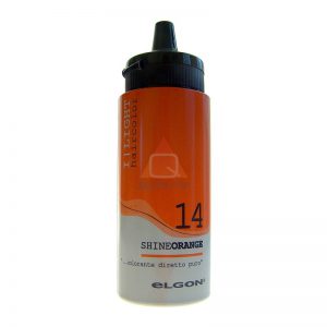 ELGON TONER DO WŁOSÓW - 14 I-Light - SHINE ORANGE pojemność: 100ml