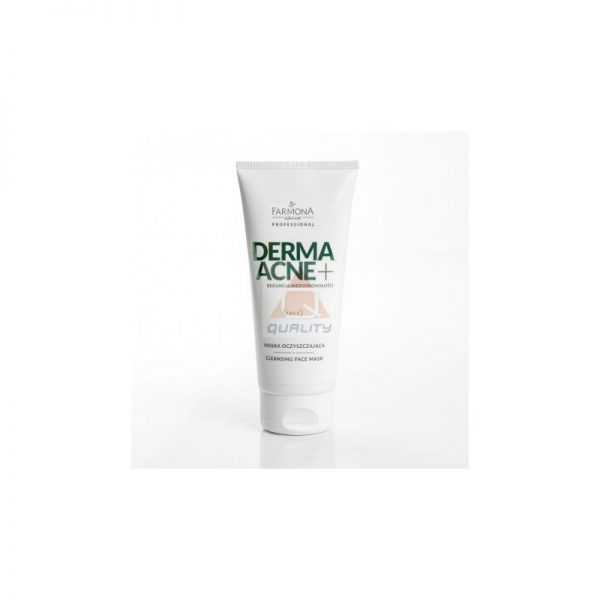 FARMONA - DERMA ACNE - MASKA OCZYSZCZAJĄCA