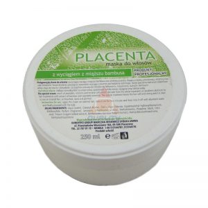 PLACENTA maska do włosów -1000ml