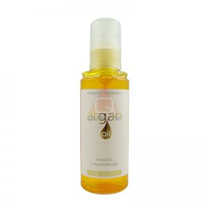 LEO ARGAN THERAPY, ARGAN OIL ODŻYWCZY OLEJEK ARGANOWY DO WŁOSÓW)