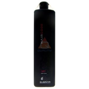 SUBRINA PROFESSIONAL HAIR CODE X GLAM SPRAY DO WŁOSÓW EXTRA SRONG 1000 ML