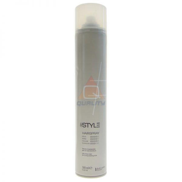 DOTT.SOLARI SILNIE UTRWALAJĄCY LAKIER - HAIRSPRAY STYLE 500ml