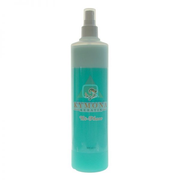 Kymona Keratin Bi-Phase - odżywka dwufazowa z keratyną - 500ml