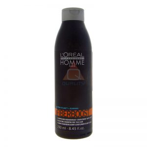 L'oreal Homme Fiberboost Shampoo Szampon dla mężczyzn 250 ml