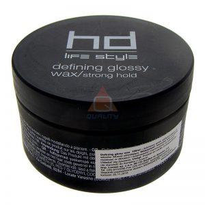 HD FARMAVITA - DEFINING GLOSSY WAX - WOSK NABŁYSZCZAJĄCY - 100 ml