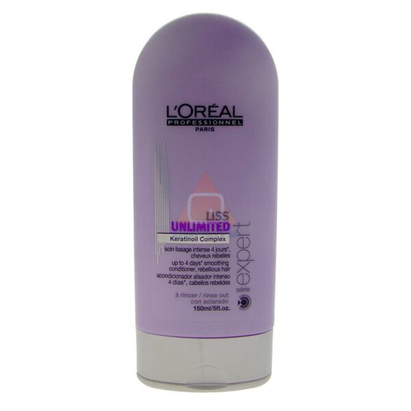 L'oreal Liss Unlimited - odżywka wygładzająca - 150ml