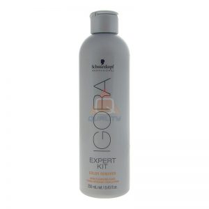 SCHWARZKOPF – IGORA EXPERT KIT COLOR REMOVER - płyn