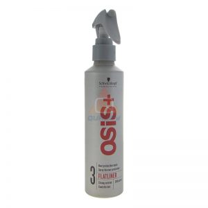 Schwarzkopf Professional Osis+ Flatliner Iron Serum - Termoaktywny spray wygładzający do włosów - 200ml