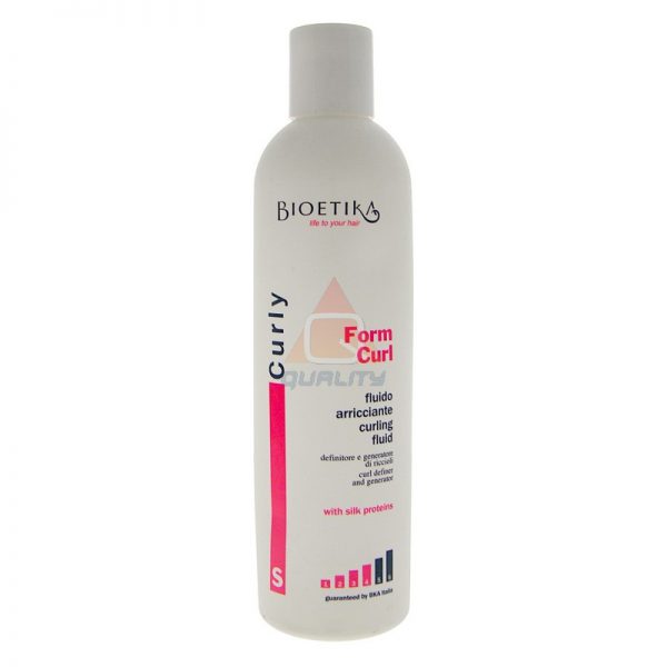 BIOETIKA FLUID MODELUJĄCY FORM CURL 250ml