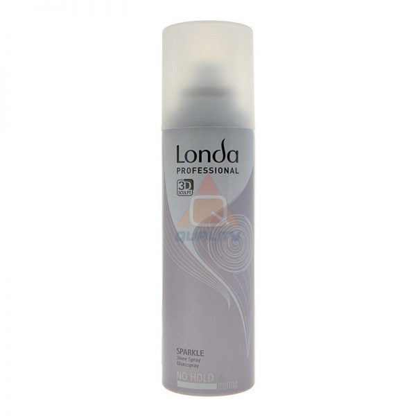 Londa Sparkle Shine Spray - lakier nabłyszczający - 200ml