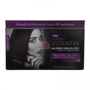 KATIVA KERATIN KERATYNOWE PROSTOWANIE EXPRESS