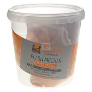 Allwaves Flash Meches rozjaśniacz Cooper Orange - 250g