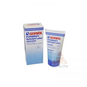 Gehwol Fusskraft Lotion Hydrolipidowy z Ceramidami