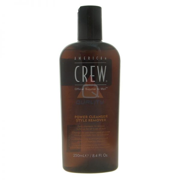 American Crew - Power Cleanser Style Remover - Szampon oczyszczający - 250ml