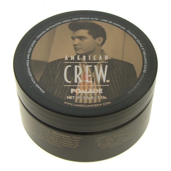 AMERICAN CREW - POMADE WODNA POMADA DO WŁOSÓW - 85G