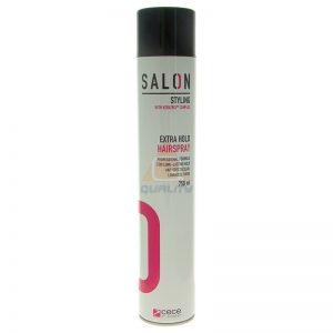 CECE SALON STYLING - LAKIER DO WŁOSÓW EXTRA HOLD - KERATRIX COMPLEX - 750ML