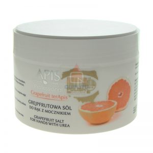 APIS Grapefruit Sól do rąk z mocznikiem - 300g