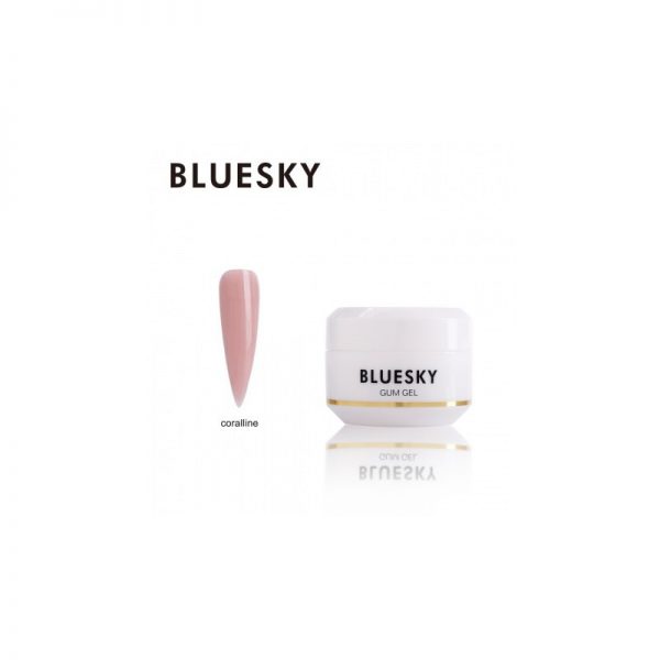 BLUESKY GUM GEL THICK 15G - PINK