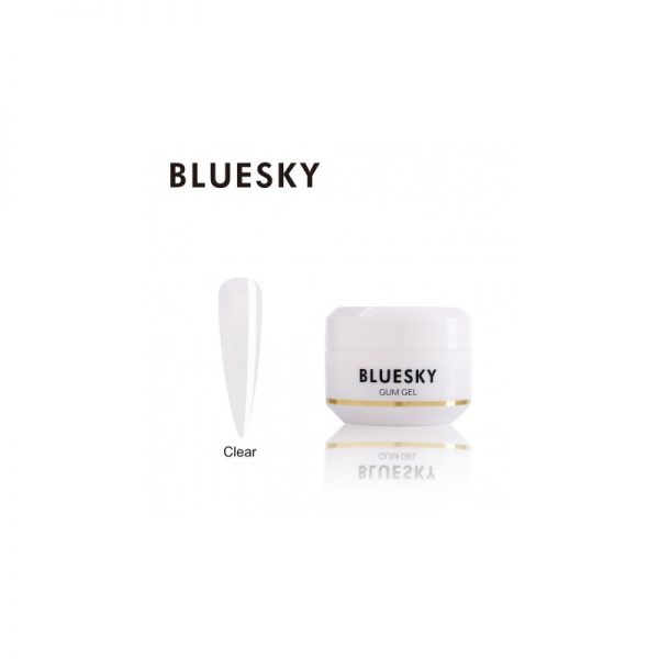 BLUESKY GUM GEL THICK 15G - CLEAR