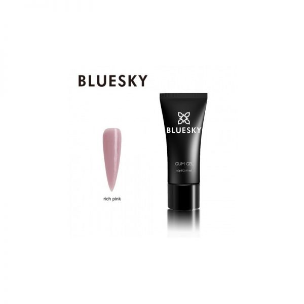 BLUESKY GUM GEL THICK 60G - CLEAR