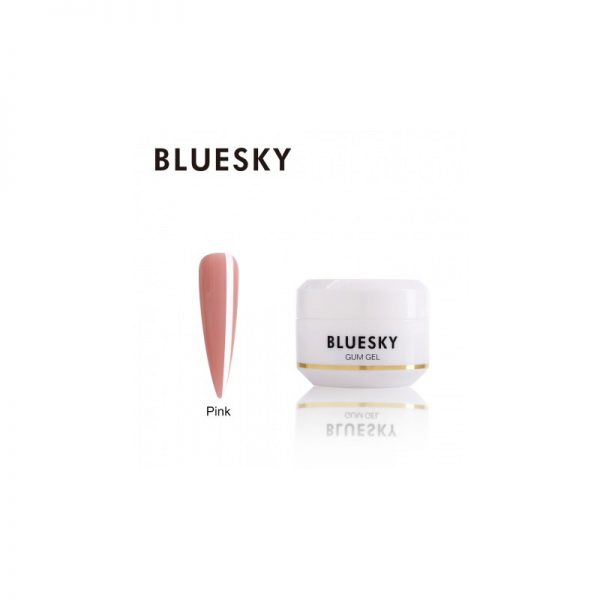 BLUESKY GUM GEL THICK 60G - CLEAR