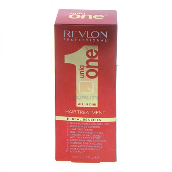 REVLON UNIQ ONE HAIR TREATMENT KLASYCZNY - MASKA W SPRAYU