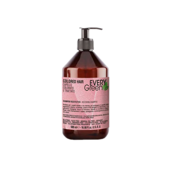 Every Green DAMAGED HAIR - Maska do włosów zniszczonych - 250ml