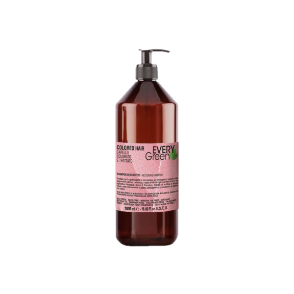 Every Green DAMAGED HAIR - Maska do włosów zniszczonych - 250ml