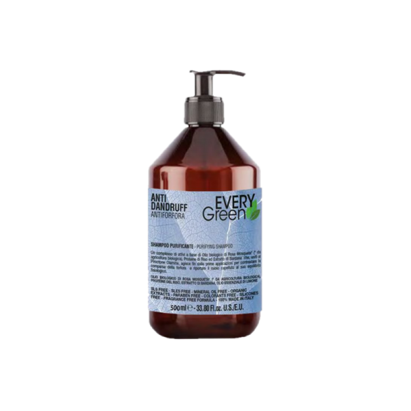 Every Green DAMAGED HAIR - Maska do włosów zniszczonych - 250ml