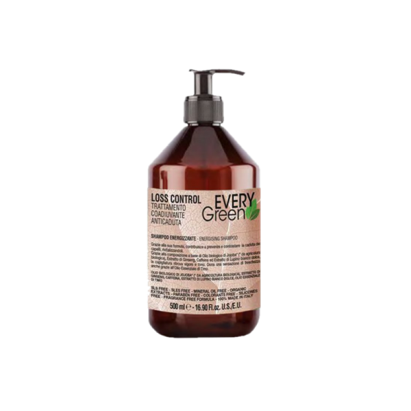 Every Green DAMAGED HAIR - Maska do włosów zniszczonych - 250ml