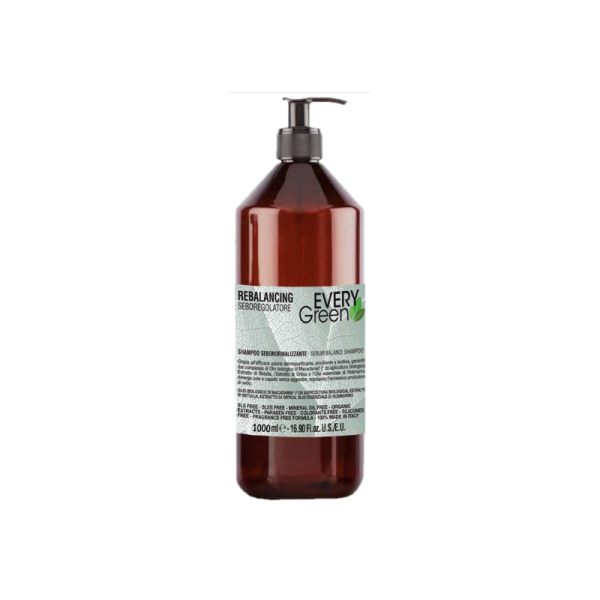 Every Green DAMAGED HAIR - Maska do włosów zniszczonych - 250ml