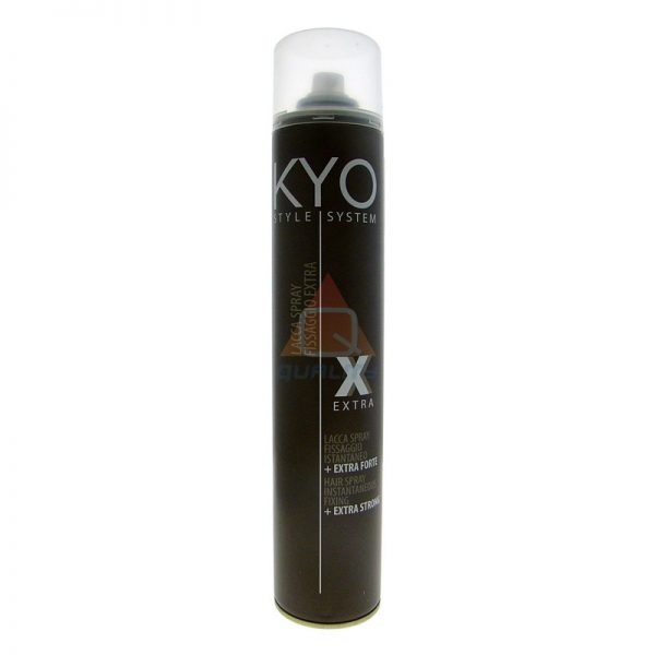 KYO Style System - Lacca Spray - lakier do włosów - 500ml