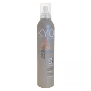 KYO Volumizing Styling Mousse Strong - 300ml