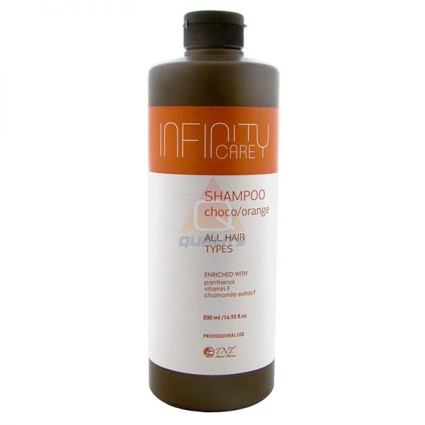 SPACE - MOROCCO ARGAN OIL SHAMPOO - szampon regenerujący - 500ml