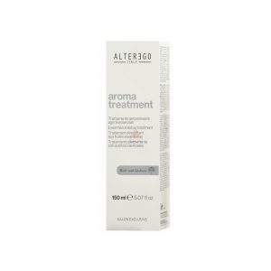 ALTEREGO AROMA TREATMENT, PEELING OCZYSZCZAJĄCY DO SKÓRY I WŁOSÓW Z OLEJKAMI ETERYCZNYMI - 150ml