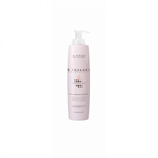 Alter Ego B.TOXKARE Replumping Shampoo Szampon przywracający elastyczność 750 ml