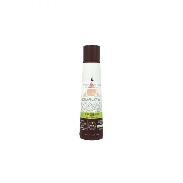 Macadamia Weightless Moisture Conditioner