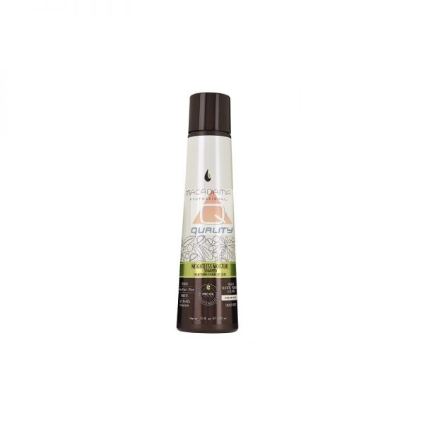 Macadamia Weightless Moisture Shampoo